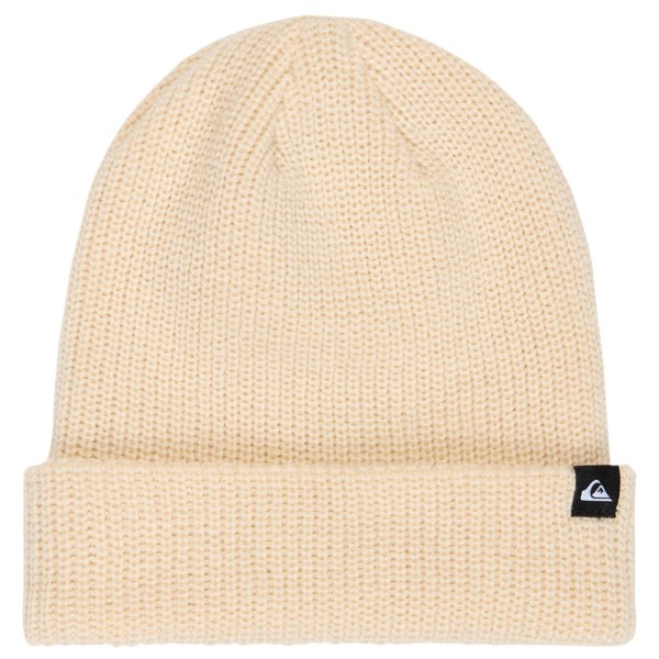 Quiksilver Performer Beanie Muts Beige