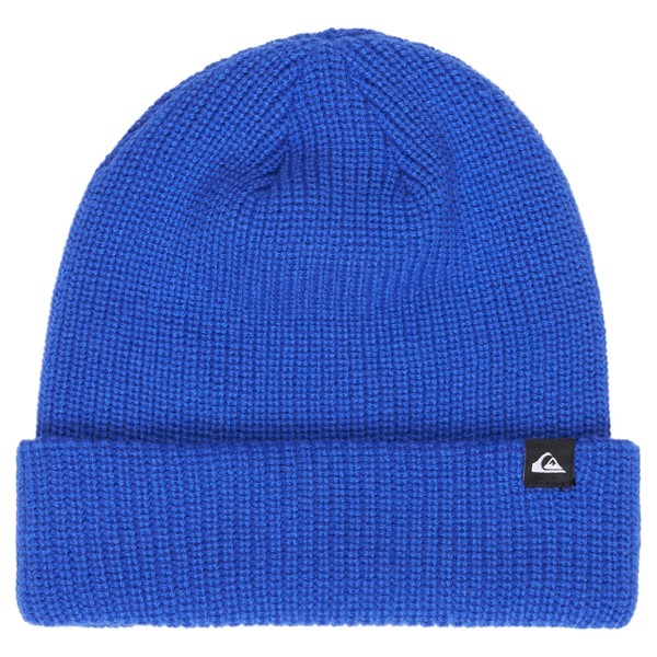 Quiksilver Performer Beanie Muts Blauw