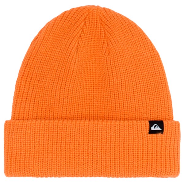 Quiksilver Performer Beanie Muts Oranje
