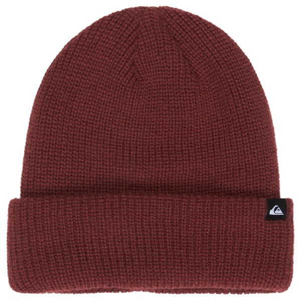 Quiksilver Performer Beanie Muts Rood