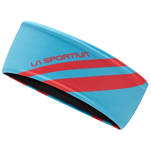 La Sportiva Diagonal Headband Hoofdband Blauw