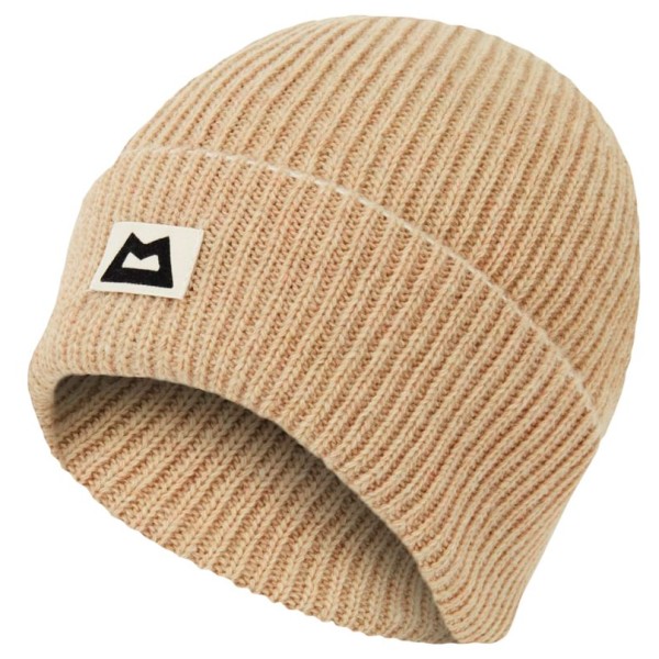 Mountain Equipment Crimp Beanie Muts Beige