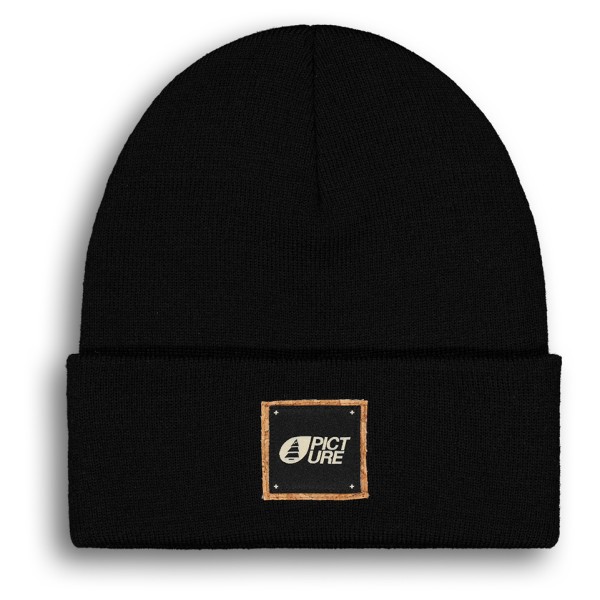 Picture – Uncle Beanie – Muts maat , Zwart