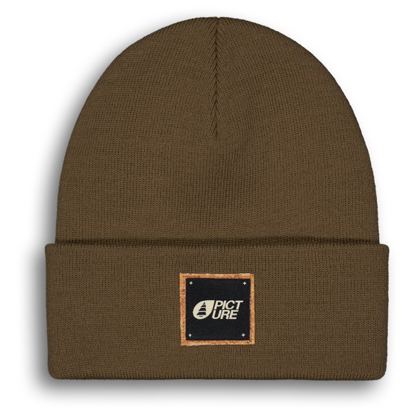 Picture – Uncle Beanie – Muts maat , Bruin
