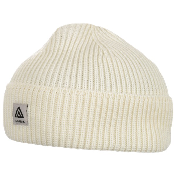 Aclima Classic Beanie Aus 100 % Merinowolle – Doppellagig, Fein Gestrickt, Kratzfrei (ca. 55 G)
