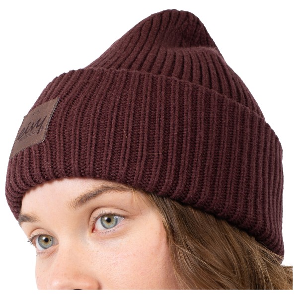 Eivy Tonal Beanie Mütze Damen (Gr One Size |braun)