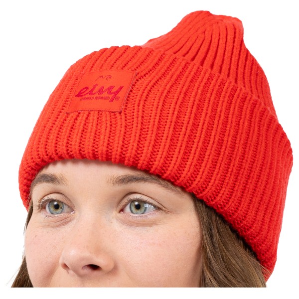 Eivy – Women’s Tonal Beanie – Muts maat , Rood