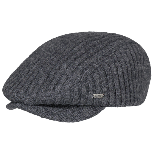 Barts - Alvadey - Cap Gr One Size grau/blau