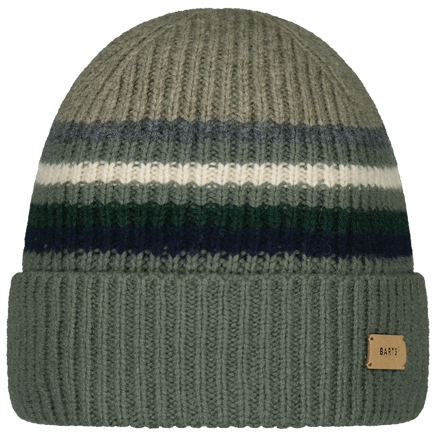 Barts - Dilip - Mütze Gr One Size oliv