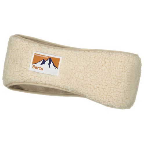 Barts Isafjord Headband Hoofdband Beige