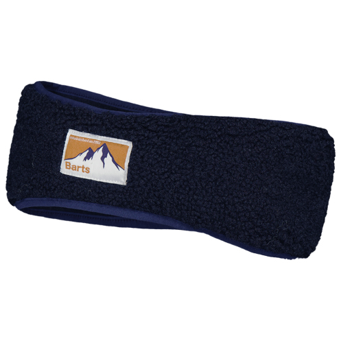 Barts Isafjord Headband Hoofdband Blauw