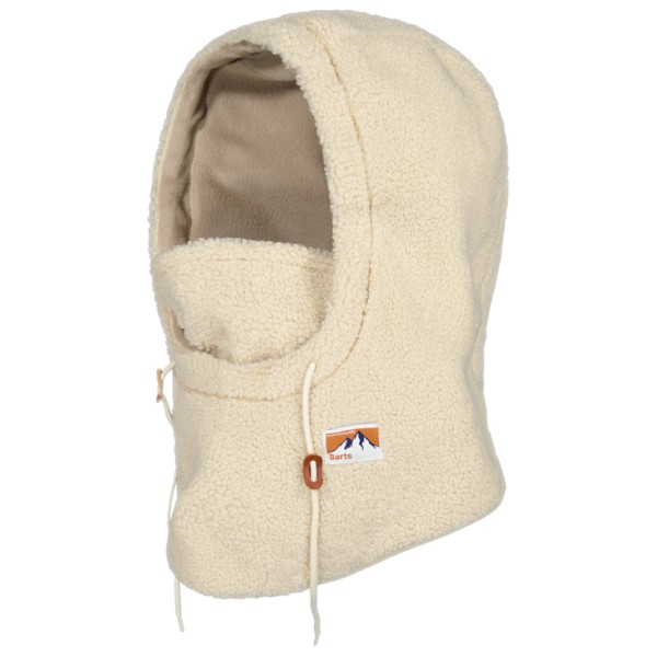 Barts Isafjord Hood Muts Beige