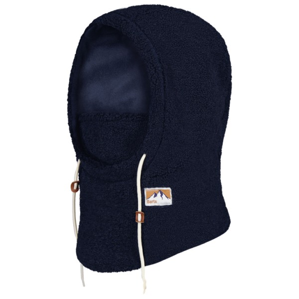 Barts Isafjord Hood Muts Blauw