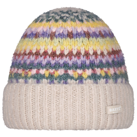 Barts – Kid’s Carinas Beanie – Muts maat , Grijs