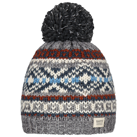 Barts - Kid's Everart - Mütze Gr 50 cm grau