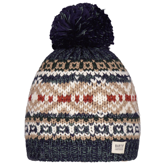 Barts - Kid's Everart - Mütze Gr 50 cm blau