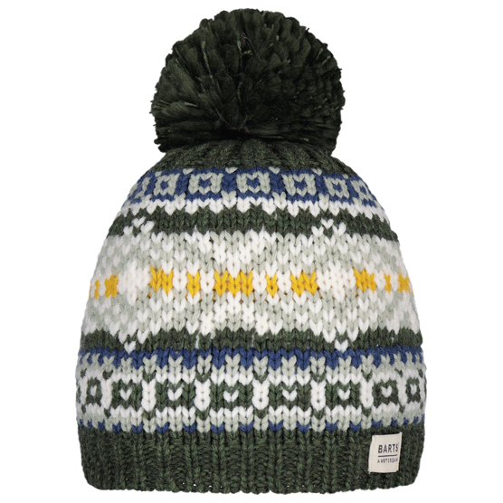 Barts Kid’s Everart Muts cm Grijs