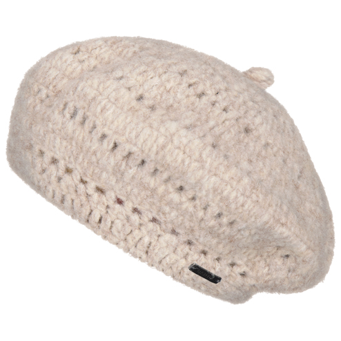 Barts – Women’s Chrostelle Beret – Muts maat , Beige