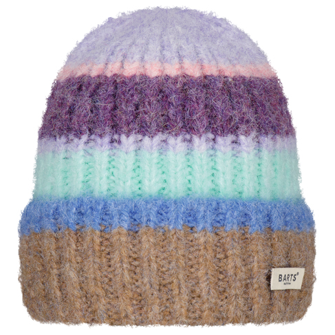 Barts Women's Haputale - Muts maat One Size, meerkleurig Lila