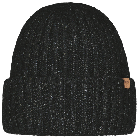 Barts Wyoni Beanie Muts Zwart