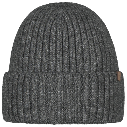 Barts Wyoni Beanie Muts Grijs