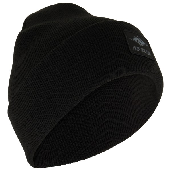 Rip Curl Classic Surf Tall Beanie Mütze Herren (Gr One Size |schwarz)