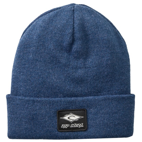 Rip Curl – Classic Surf Tall Beanie – Muts maat , Blauw