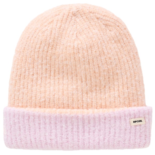 Rip Curl Women’s 2 Tone Reg Revo Beanie Muts Roze