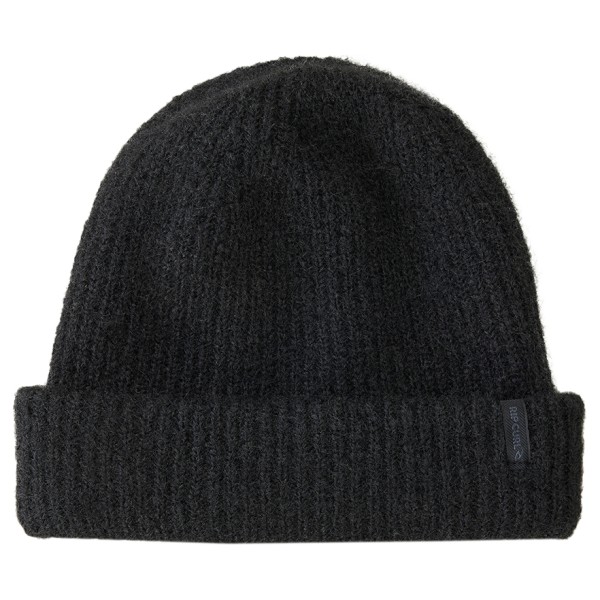 Rip Curl – Women’s Classic Surf Tall Beanie – Muts maat , Zwart