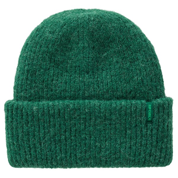 Rip Curl Women’s Classic Surf Tall Beanie Muts Groen