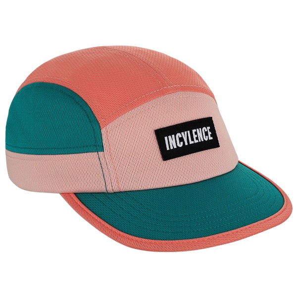 INCYLENCE Running Cap V1 Cap (Gr One Size |rosa)