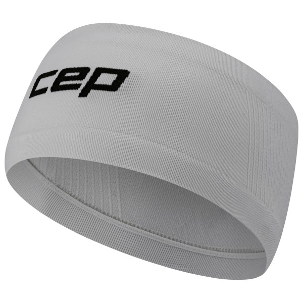 CEP – Run Headband 3.0 – Hoofdband maat , Grijs
