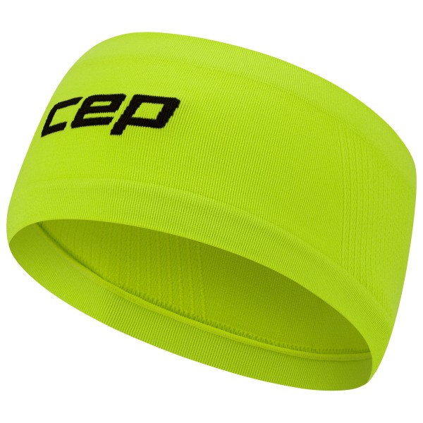 CEP – Run Headband 3.0 – Hoofdband maat , Groen