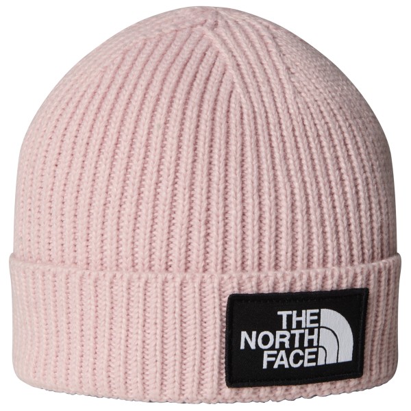 The North Face Baby’s Logo Box Beanie Muts cm 0-12 Months Roze