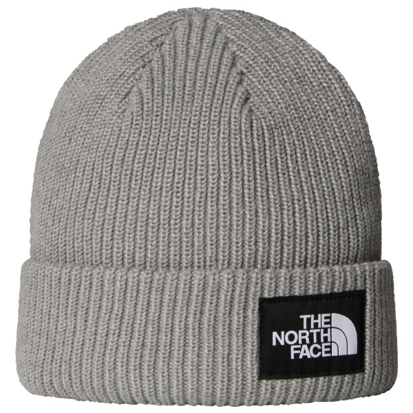 The North Face - Salty Lined Beanie - Mütze Gr One Size grau