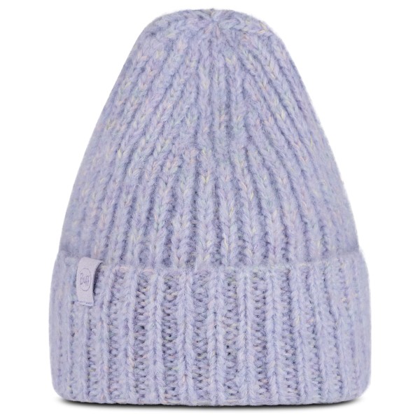 Buff - Knitted & Fleece Band Beanie Eyla - Mütze Gr One Size lila