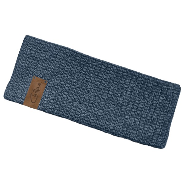Chillaz Maltatal Hoofdband Blauw