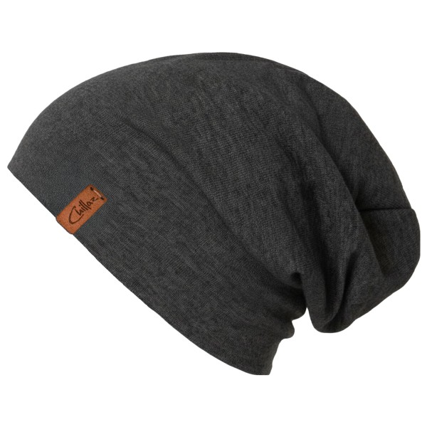 Chillaz Relaxed Beanie 2.0 Muts Zwart
