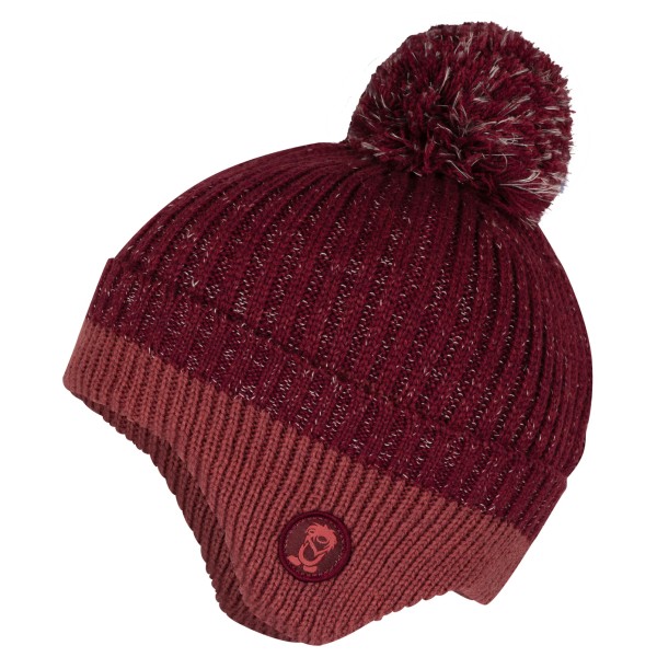 Trollkids Kid’s Flekkefjord Reflective Cap Muts cm 2-5 Years Rood