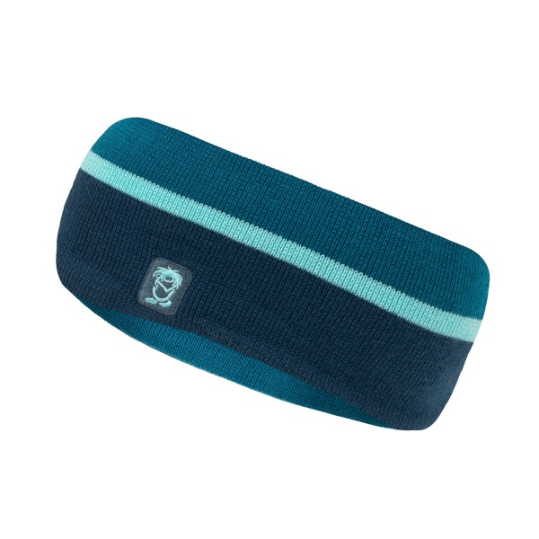 Trollkids Kid’s Hafjell Headband Hoofdband cm 2-5 Years Blauw