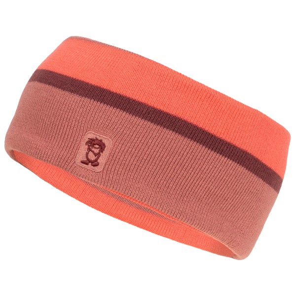 Trollkids Kid’s Hafjell Headband Hoofdband cm 6-12 Years Rood