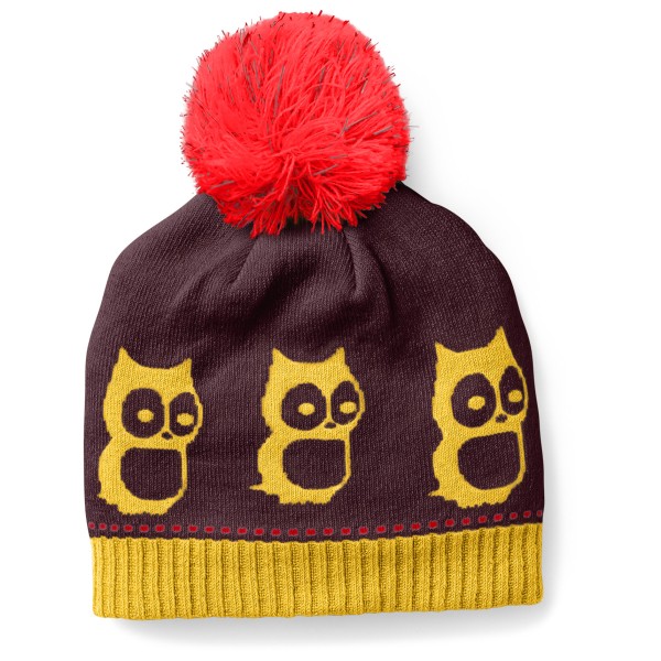 Namuk Kid’s Logo Beanie Muts /M meerkleurig Multicolor