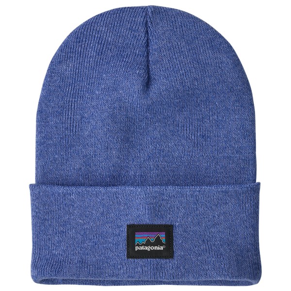Patagonia Everyday Beanie Muts Blauw