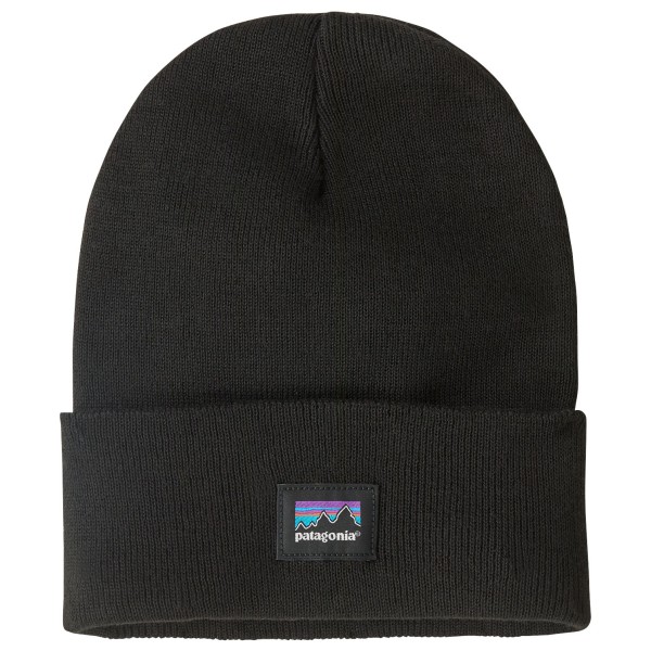 Patagonia Everyday Beanie Muts Zwart