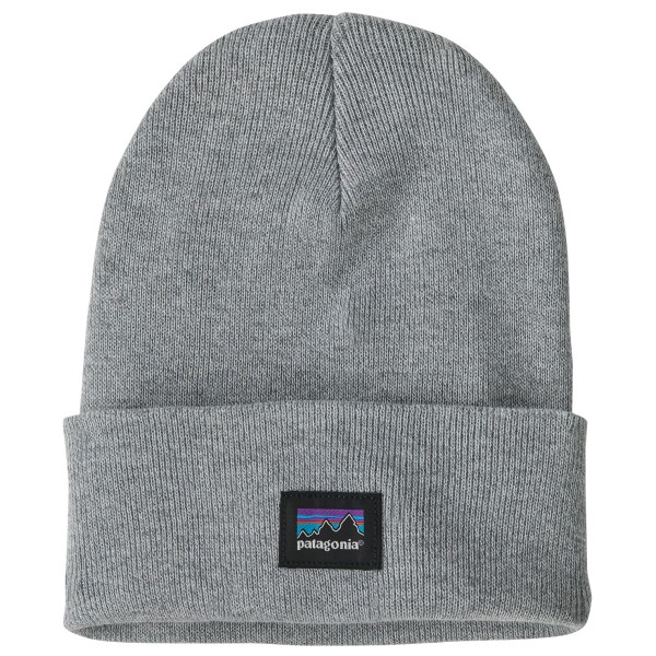 Patagonia Everyday Beanie Muts Grijs