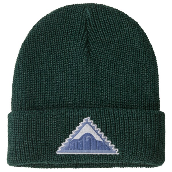 Patagonia – Kid’s Logo Beanie – Muts maat , Groen