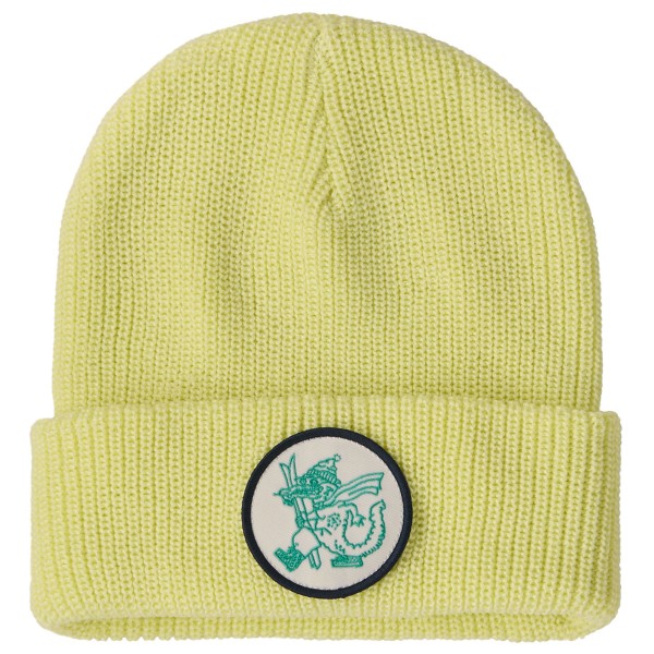 Patagonia Kid’s Logo Beanie Muts Geel