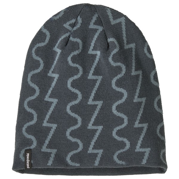 Patagonia PowSlayer Beanie Muts Grijs