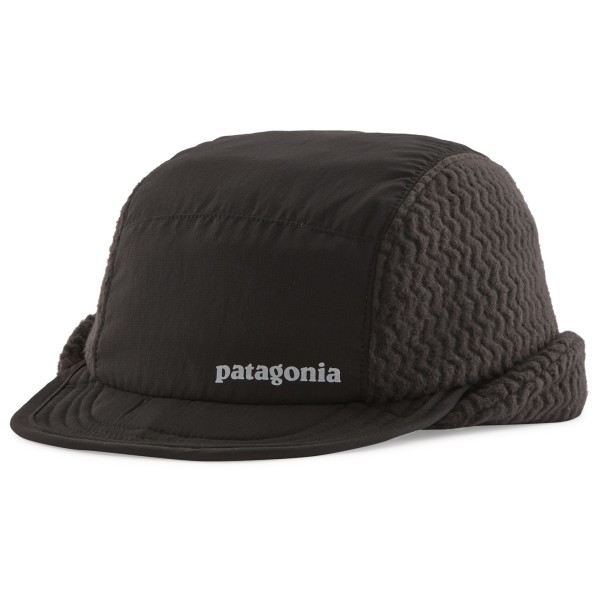 Patagonia Winter Duckbill Cap Pet Zwart