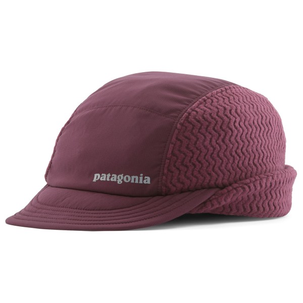 Patagonia Winter Duckbill Cap Pet Purper